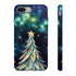 Christmas Tree On a Sky Full of Stars - Impact Resistant Phone Case iPhone 8 Plus Matte